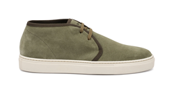DESERT BOOT IN SUEDE PRATO